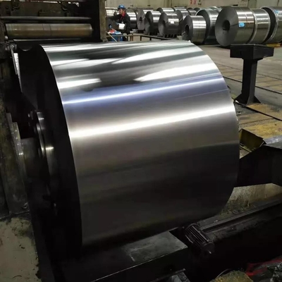 430 Hl Hot Rolled Stainless Steel Coil 0.2mm 0.3-9mm