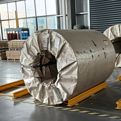 Cold Rolled SS201 SS304 Stainless Steel Coil 316 0.3mm-5.0mm