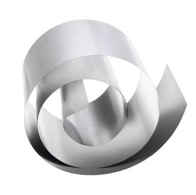 Mirror 309 Stainless Steel Sheet Coil Roll 0.3-3mm Sus309 316 304 201 2b